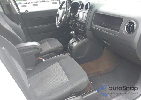 2014 Jeep Patriot Latitude from USA, damaged, VIN 1C4NJRFB6ED510479